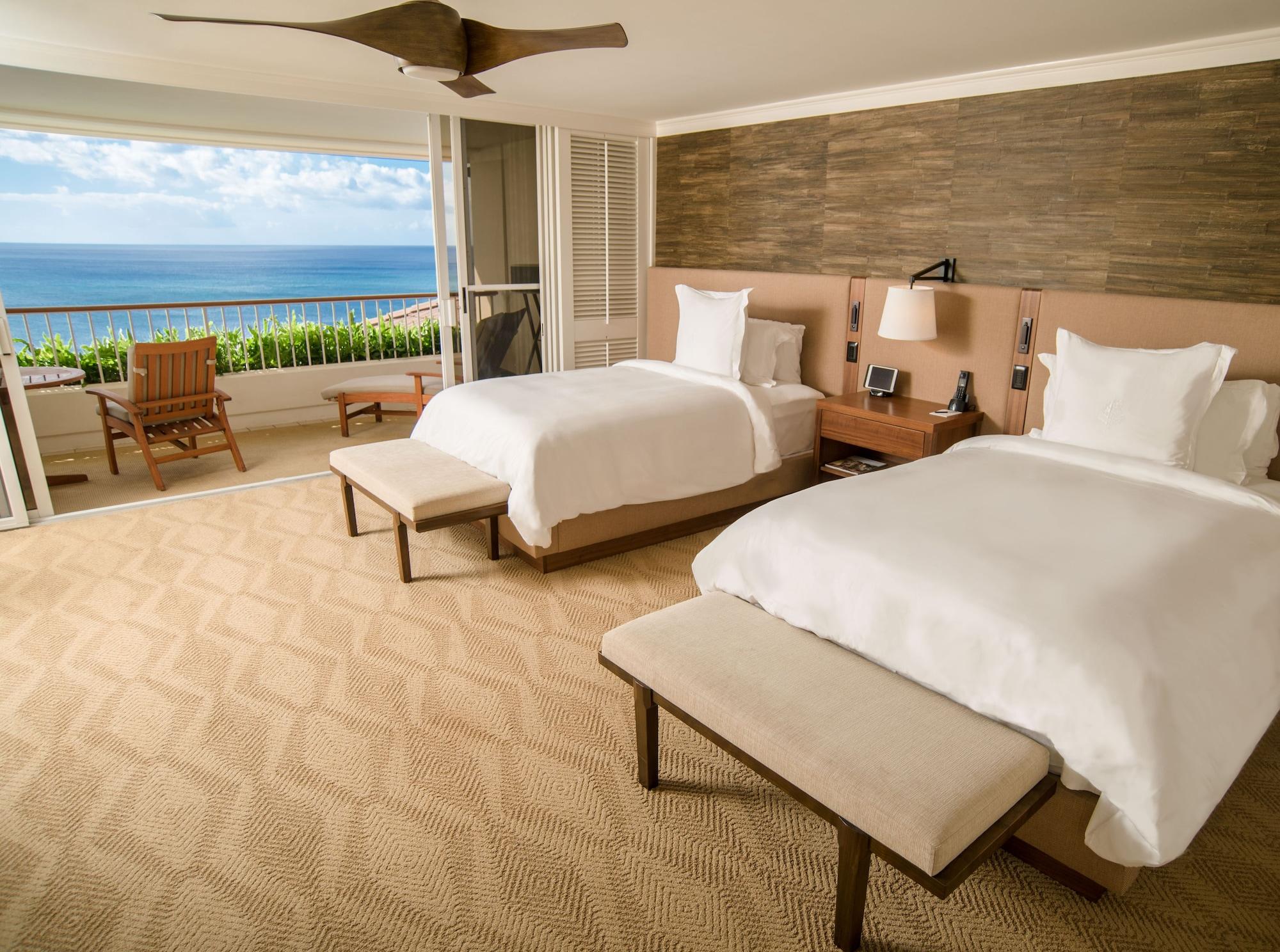 Four Seasons Resort Oahu At Ko Olina Каполей Экстерьер фото