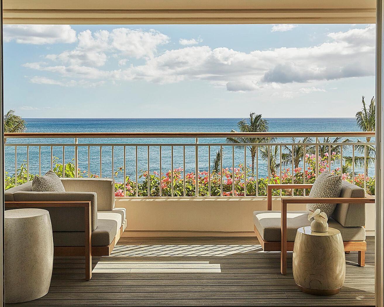 Four Seasons Resort Oahu At Ko Olina Каполей Экстерьер фото