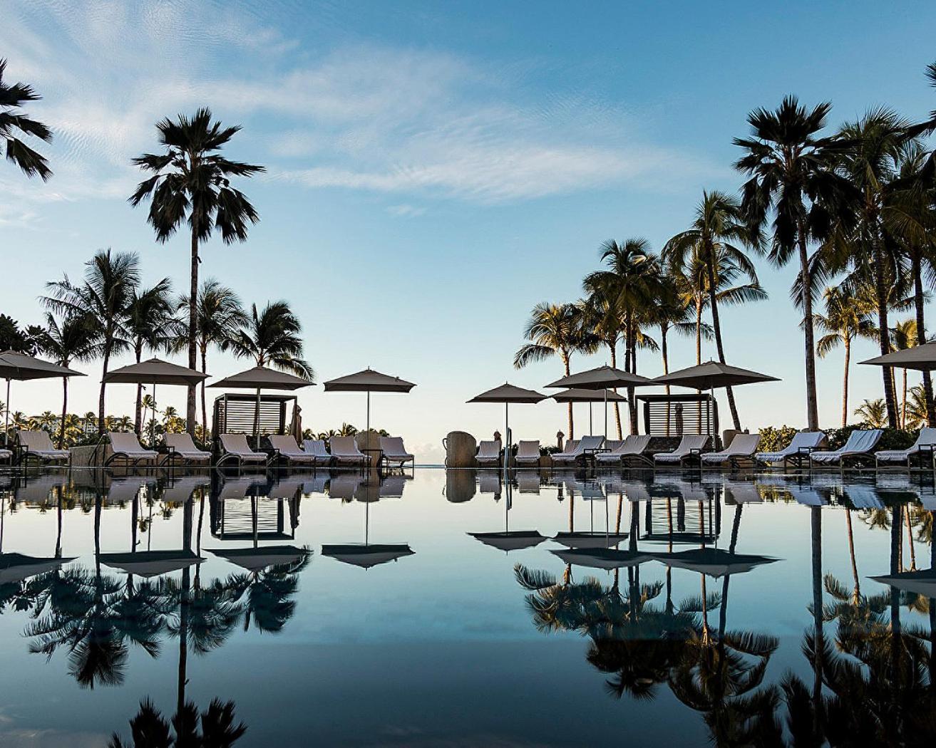 Four Seasons Resort Oahu At Ko Olina Каполей Экстерьер фото
