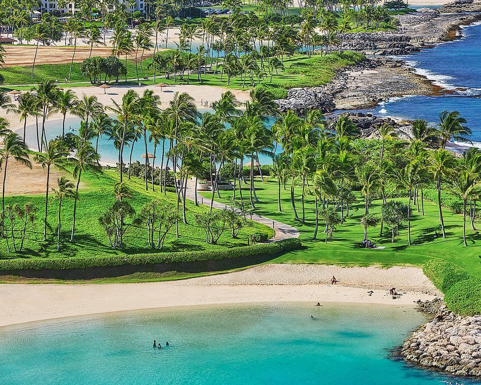 Four Seasons Resort Oahu At Ko Olina Каполей Экстерьер фото