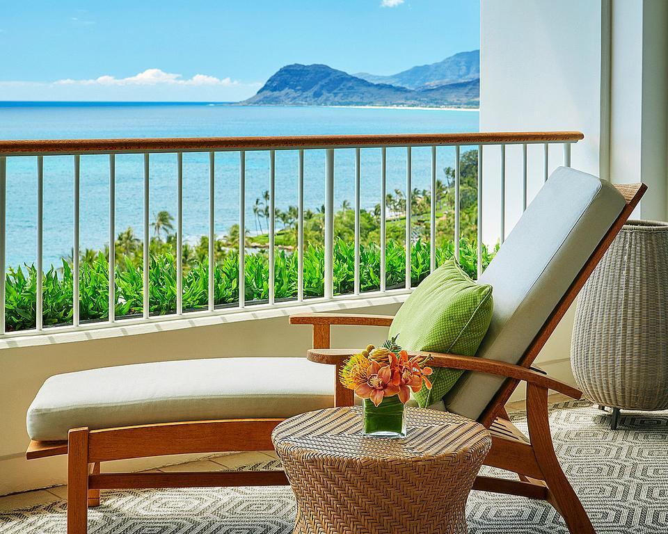 Four Seasons Resort Oahu At Ko Olina Каполей Экстерьер фото
