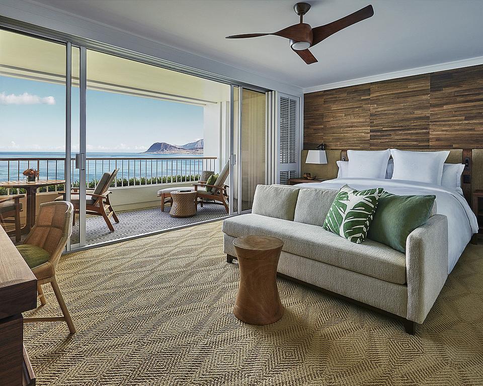 Four Seasons Resort Oahu At Ko Olina Каполей Экстерьер фото