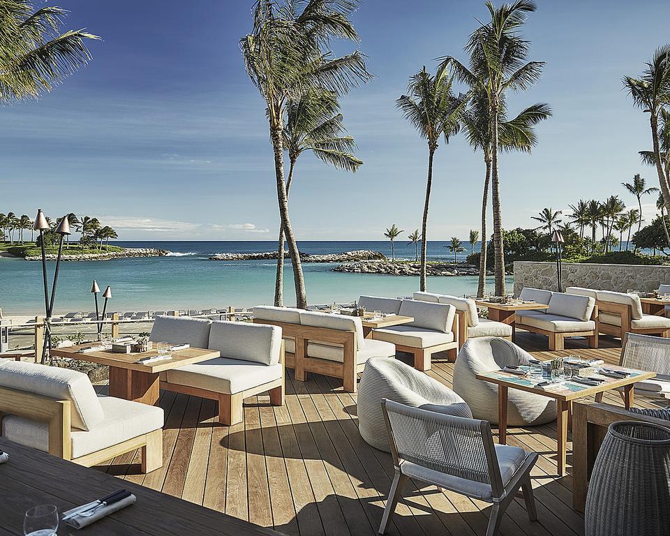Four Seasons Resort Oahu At Ko Olina Каполей Экстерьер фото